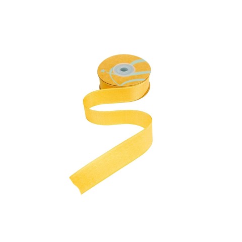 NASTRO SETA MOON MM16X15MT GIALLO ORO
